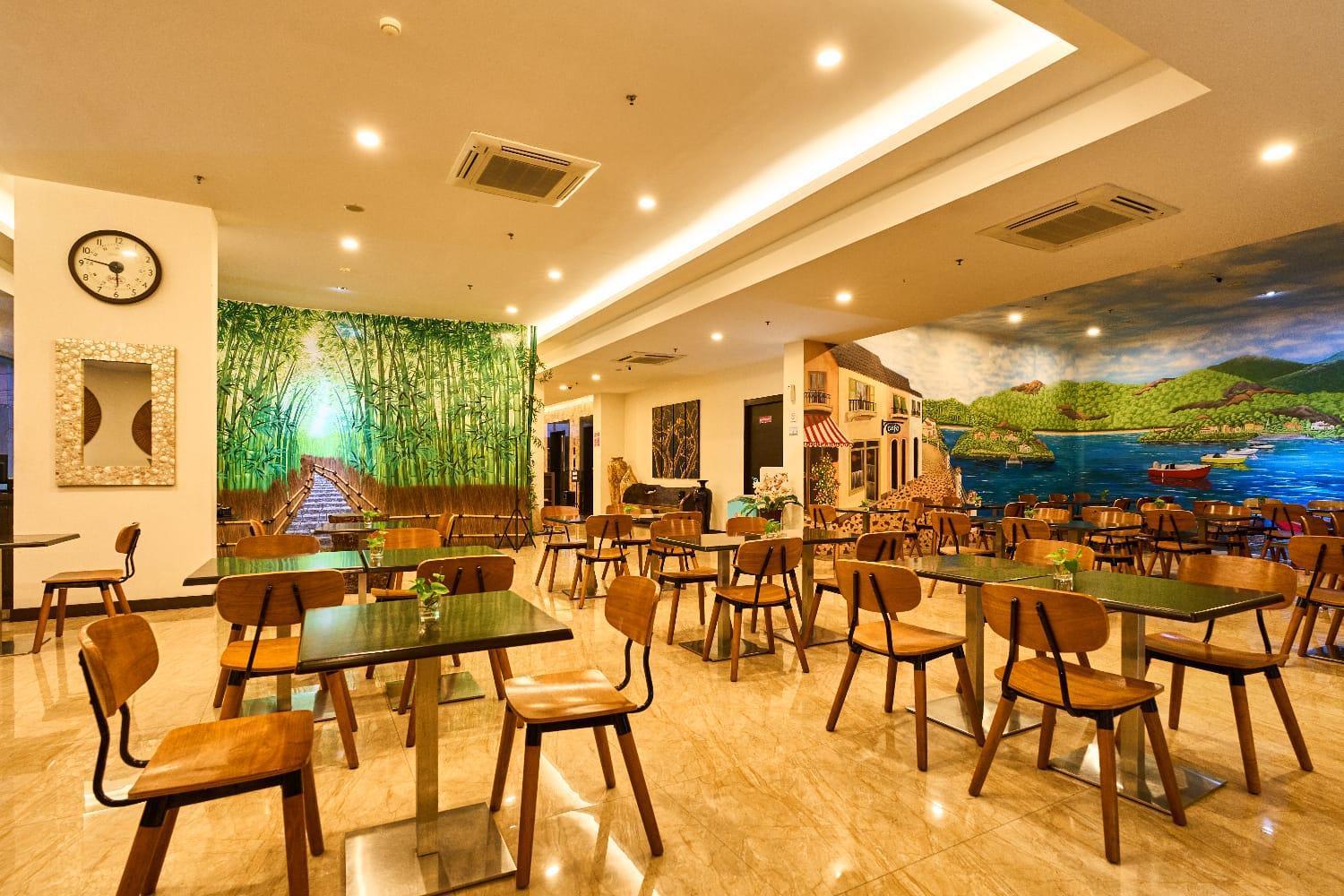 Grand Orchid Hotel Yogyakarta Maguwo Extérieur photo