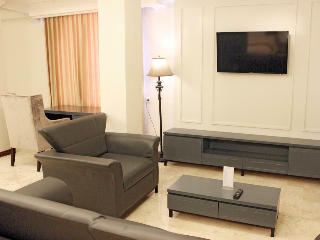 Grand Orchid Hotel Yogyakarta Maguwo Extérieur photo